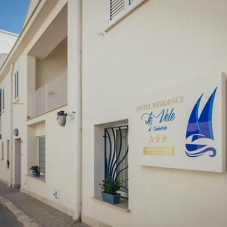 Le Vele Di Balestrate Hotel Exterior foto