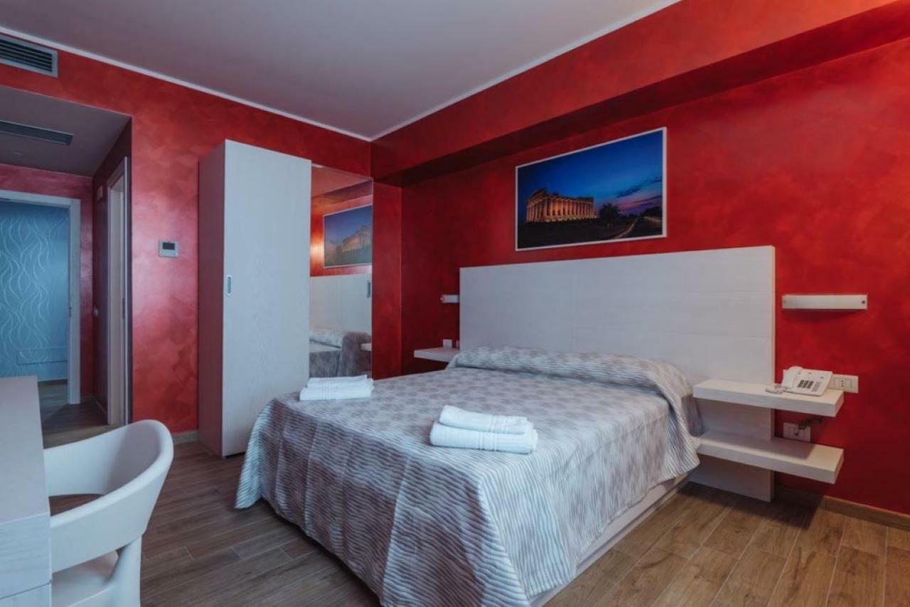 Le Vele Di Balestrate Hotel Exterior foto